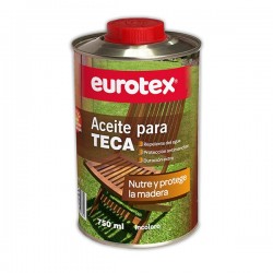 Aceite de Teca