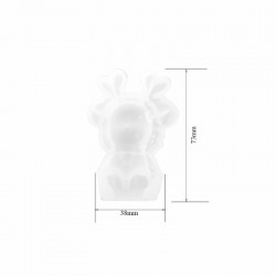 Molde de silicona OSO 73 mm DJ-401