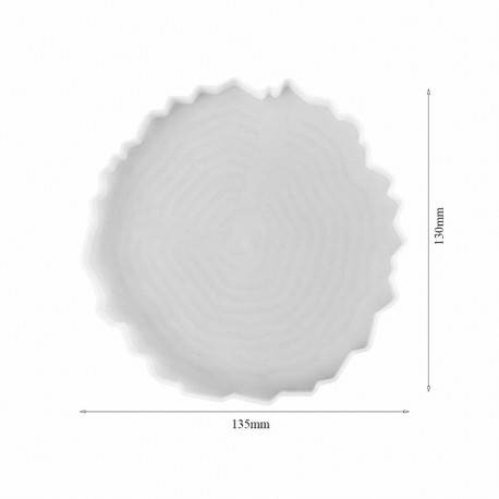 Molde de silicona PORTAVASO 130 mm DJ-828