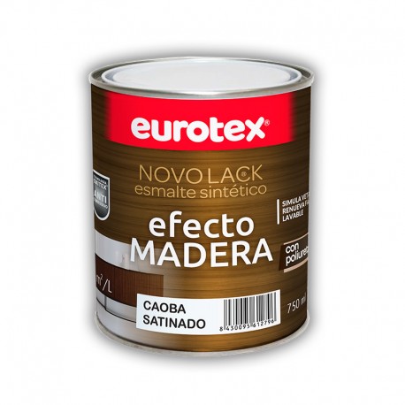 Esmalte efecto Madera