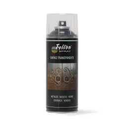 Spray metalizado 400 ml Felton