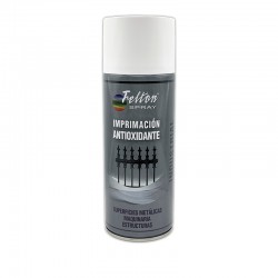 Laca Barniz en Spray | Gris 400ml.