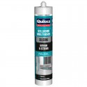 Sellador de Caucho Multiusos - Silicona Aklesil 280ml.