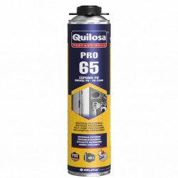 Espuma poliuretano orbafoam Pro65 Pistola 750 ml.