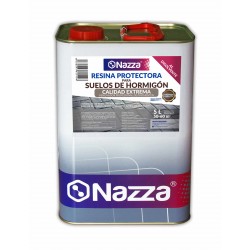 Resina para Suelos de Hormigón al Disolvente - Calidad Extrema