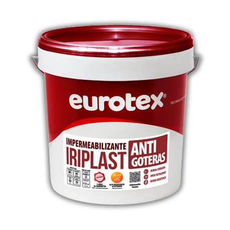 Iriplast Antigoteras
