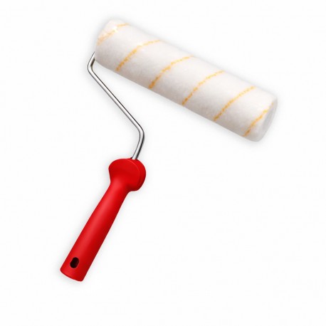 Rodillo Nylon Súper Extra CON Mango - 22 cm
