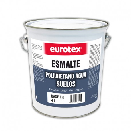 Esmalte de Poliuretano al Agua