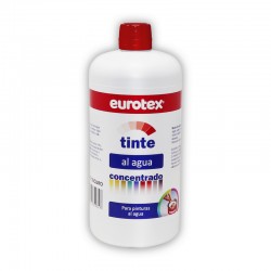 Tinte Concentrado al Agua | 250 ml.