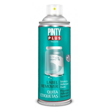 Spray Quita Etiqueta 400ml.