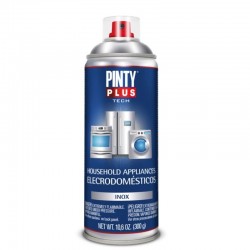 Pintura para Electrodomésticos - Spray Inoxidable 400 ml