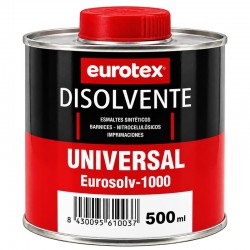 Disolvente Universal 1000 | Eurosolv