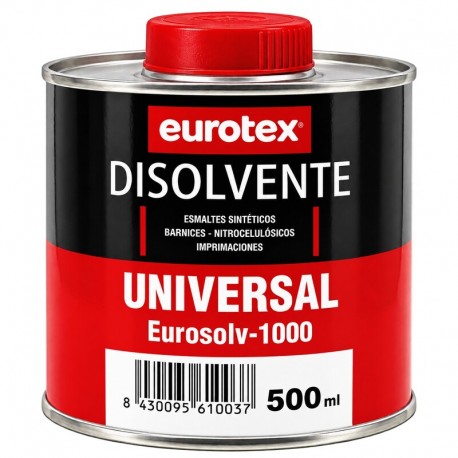 Disolvente Universal 1000 | Eurosolv