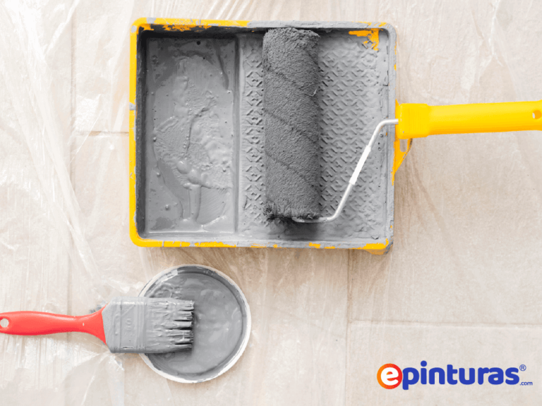 Diferencias entre pinturas y esmaltes