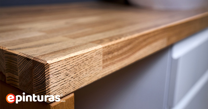 proteger mesa madera
